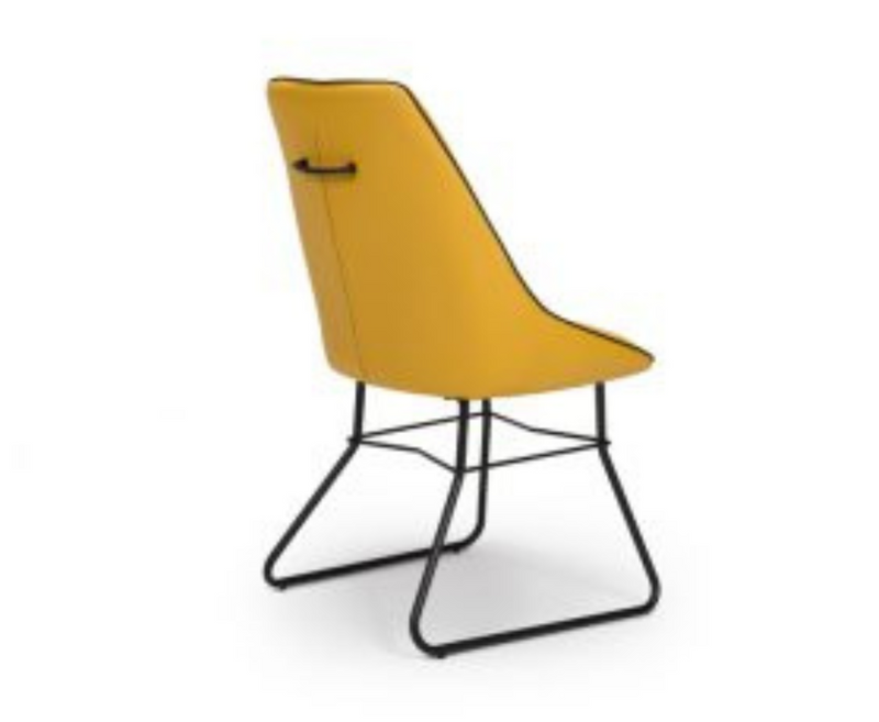 Cooper Chair Yellow (Set of 2)