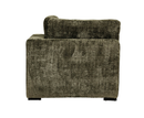 Aurori Corner Arm Sectional Unit Sofa - Green