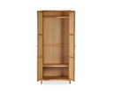 Coxmoor Wardrobe - Oak