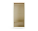 Coxmoor Wardrobe - Ivory