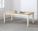 Coxmoor Coffee Table - Ivory