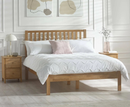 Coxmoor 5ft Kingsize Bed Frame - Oak