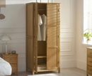 Coxmoor Wardrobe - Oak