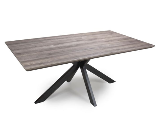 Manhattan 140cm Extending Dining Set