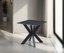 Creed End Table - Black