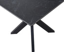 Creed End Table - Black