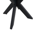 Creed End Table - Black