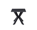 Creed End Table - Black