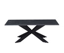 Creed Coffee Table - Black