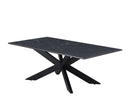Creed Coffee Table - Black