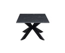 Creed Coffee Table - Black