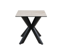 Creed End Table - Sand