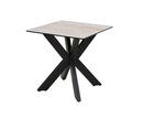 Creed End Table - Sand