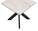 Creed End Table - Sand