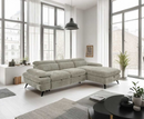 Croia RHF Sofa Bed - Beige