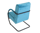 Cubis Chair Blue