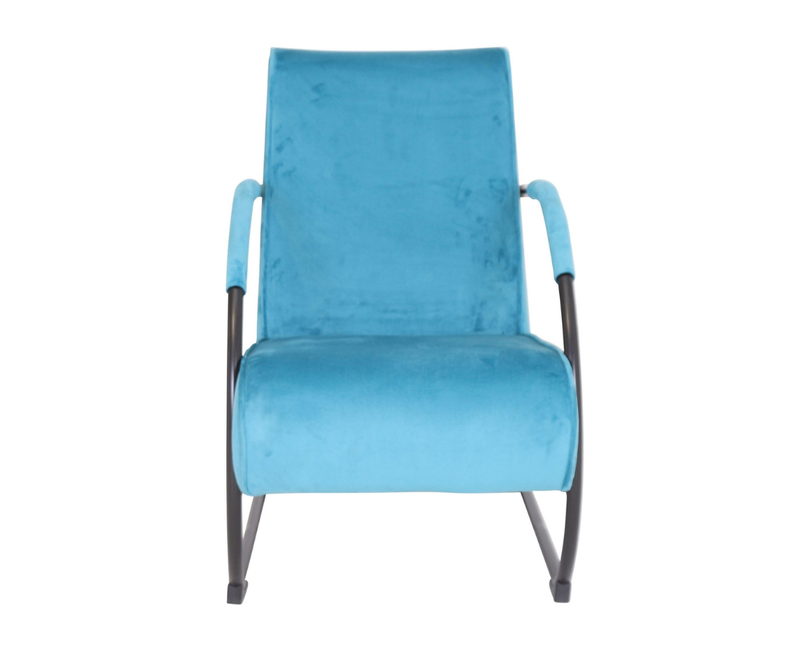 Cubis Chair Blue