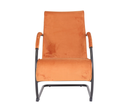 Cubis Chair Orange