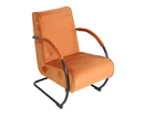 Cubis Chair Orange