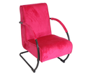 Cubis Chair Pink