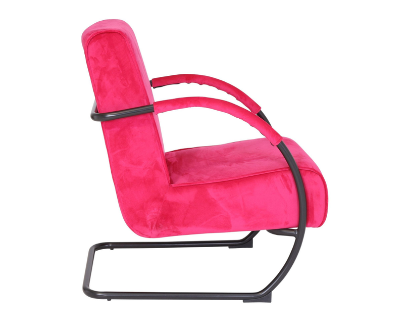 Cubis Chair Pink