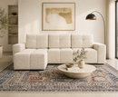 Daisey Sofabed - Cream