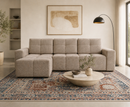 Daisey Sofabed - Taupe