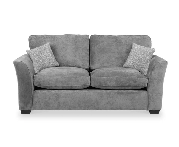 Daisy 3+1+1 Seater Sofa Set - Grey