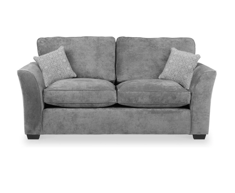 Daisy 3 Seater Sofa - Grey