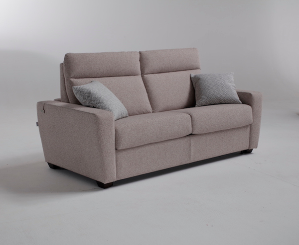 Dalia Sofa Bed - Grey