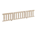 Dally House Bed 140 × 200 cm - Natural