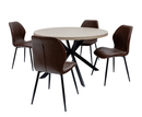 Dalton 1.2m Round Dining Table