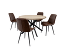 Dalton 1.2m Round Dining Table