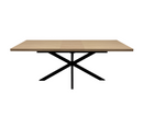 Dalton 1.6m Extending Dining Table