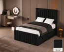 Storie 4ft Double Bed Frame