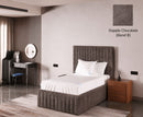 Turin 3ft Single Bed Frame