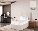 Turin 3ft Single Bed Frame