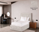 Turin 3ft Single Bed Frame