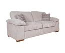 Dexter 3 Seater Sofa Standard Back