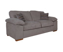Dexter 3 Seater Sofa Standard Back