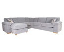 Dexter Corner Group Sofa - L2V+VP/COR/RH2 - Standard Back