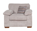 Dexter 1 Seater Arm Chair Standard Back