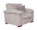 Dexter 1 Seater Arm Chair Standard Back