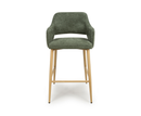 Eden Bar Chair - Green