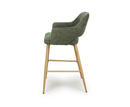 Eden Bar Chair - Green