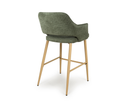 Eden Bar Chair - Green