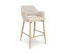 Eden Bar Chair - Natural