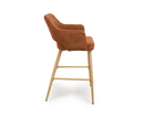 Eden Bar Chair - Rush