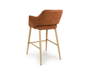 Eden Bar Chair - Rush