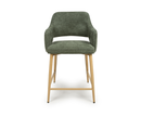 Eden Counter Chair - Green